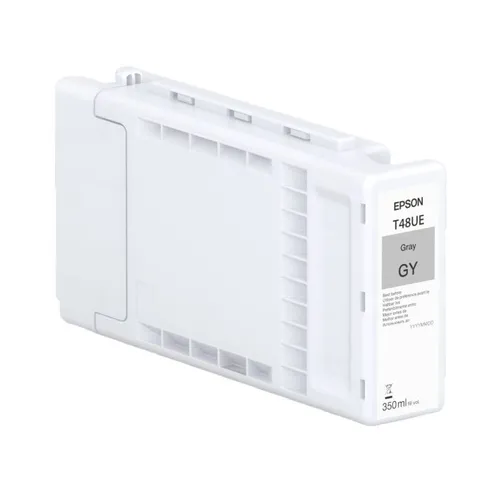 Epson C13T48UE0N Grey Ink Cartridge - (C13T48UE00)