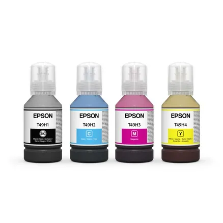 Epson T49H 4 Colour Ink Cartridge Multipack