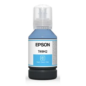 Epson T49H Cyan Ink Cartridge - (C13T49H20N)