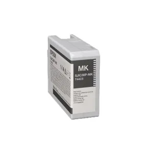 Epson C13T44C540 Matte Black Ink Cartridge - (SJIC36P(MK))