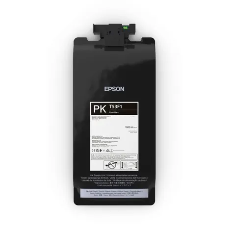 Epson C13T53F100 Photo Black Ink Cartridge - (C13T53F100)