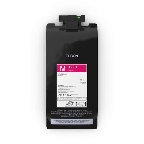 Epson C13T53F300 Magenta Ink Cartridge - (C13T53F300)