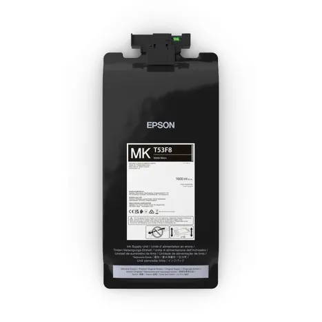 Epson C13T53F800 Matte Black Ink Cartridge - (C13T53F800)