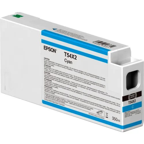 Epson C13T54X20N Cyan Ink Cartridge - (C13T54X200)