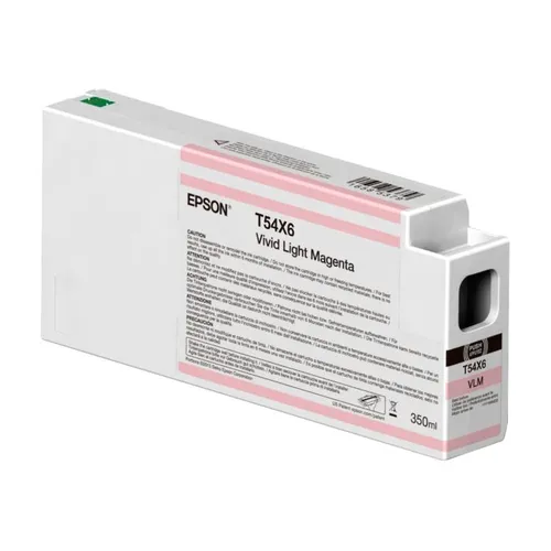 Epson C13T54X60N Light Magenta Ink Cartridge - (C13T54X600)