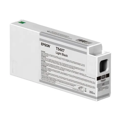 Epson C13T54X70N Light Black Ink Cartridge - (C13T54X700)
