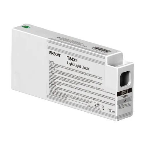 Epson C13T54X90N Light Light Black Ink Cartridge - (C13T54X900)