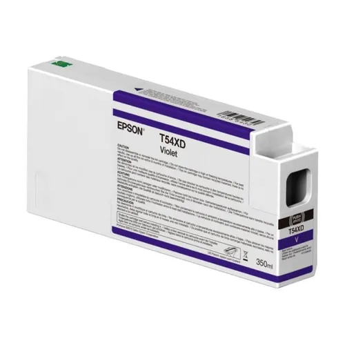 Epson C13T54XD0N Violet Ink Cartridge - (C13T54XD00)