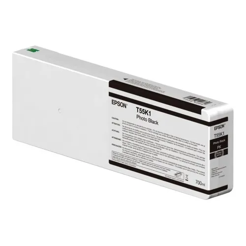 Epson C13T55K10N High Capacity Photo Black Ink Cartridge