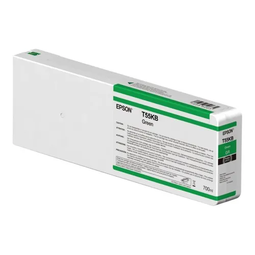 Epson C13T55KB0N High Capacity Green Ink Cartridge