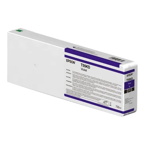 Epson C13T55KD0N High Capacity Violet Ink Cartridge