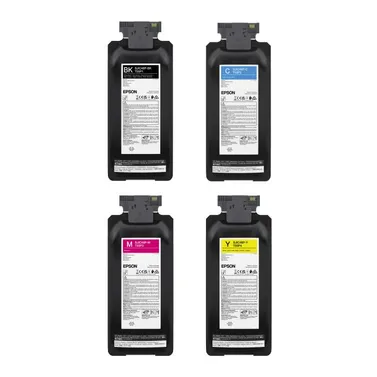 Epson C13T55P 4 Colour Ink Cartridge Multipack - (SJIC48P-BK/C/M/Y)