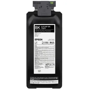 Epson SJIC48P-BK Black Ink Cartridge - (C13T55P140)