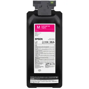Epson SJIC48P-M Magenta Ink Cartridge - (C13T55P340)