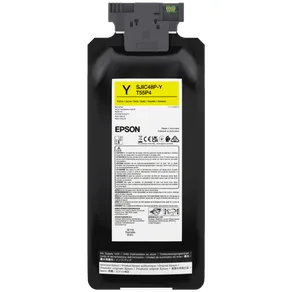 Epson SJIC48P-Y Yellow Ink Cartridge - (C13T55P440)