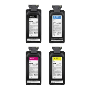 Epson C13T55P 4 Colour Ink Cartridge Multipack - (SJIC48P-MBK/C/M/Y)