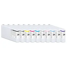 Epson C13T55W 10 Colour Ink Cartridge Multipack - (C13T55W100-900 & D00)