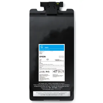 Epson T56F2 Cyan Ink Cartridge - (C13T56F200)