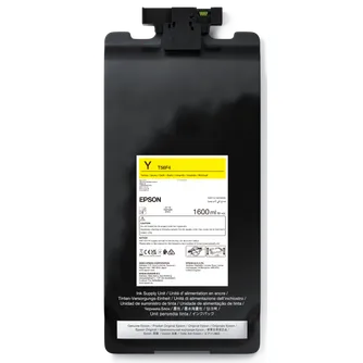 Epson T56F4 Yellow Ink Cartridge - (C13T56F400)