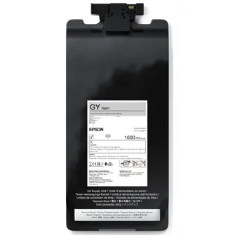 Epson T56F7 Grey Ink Cartridge - (C13T56F700)
