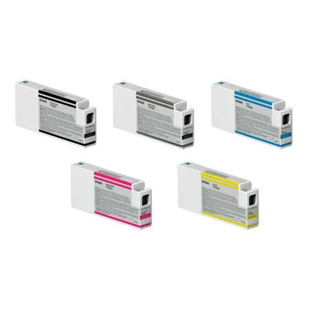 Epson T596 5 Colour Ink Cartridge Multipack