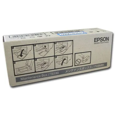 Epson T6190 Maintenance Box - (C13T619000)
