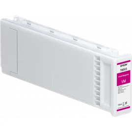 Epson T8003 Vivid Magenta Ink Cartridge - (C13T800300)