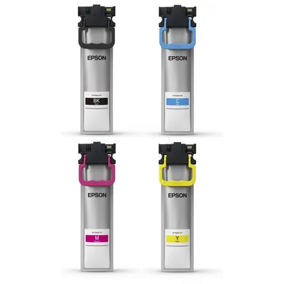 Epson T944 4 Colour Ink Cartridge Multipack