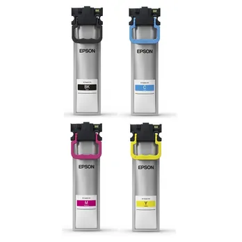 Epson T945 High Capacity 4 Colour Ink Cartridge Multipack - (C13T945)