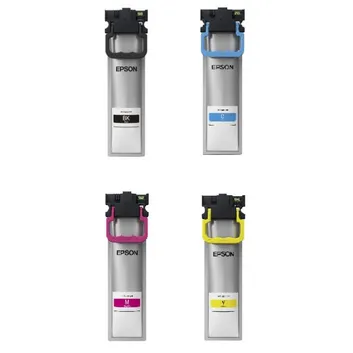 Epson T945 High Capacity 4 Colour Ink Cartridge Multipack - (C13T945)