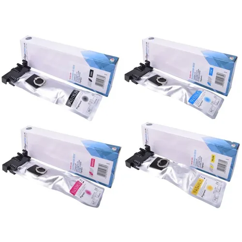 Compatible Epson T945 High Capacity 4 Colour Ink Cartridge Multipack
