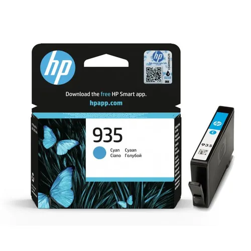 HP 935 Cyan Ink Cartridge - (C2P20AE)