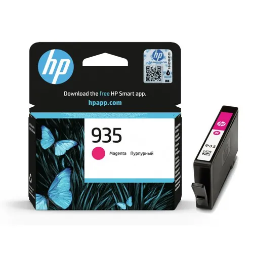 HP 935 Magenta Ink Cartridge - (C2P21AE)