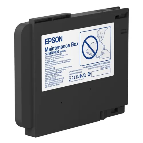 Epson C33S021601 Maintenance Box - (SJMB4000)