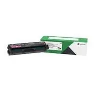 Lexmark C342XM0 High Capacity Magenta Return Programme Toner Cartridge