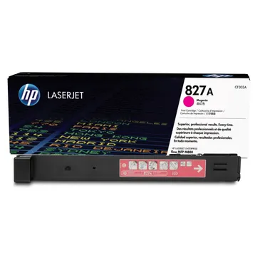 HP 827A Magenta Toner Cartridge - (CF303A)