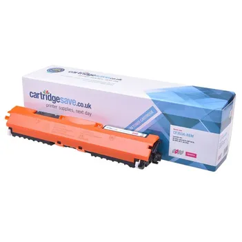 Compatible HP 130A Magenta Toner Cartridge - (CF353A)