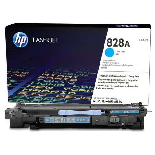 HP 828A Cyan Imaging Drum (CF359A)