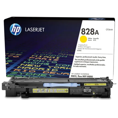 HP 828A Yellow Imaging Drum (CF364A)