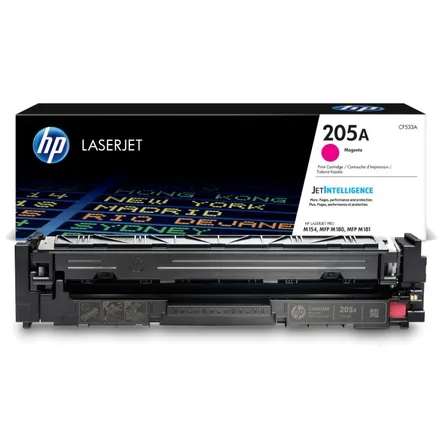HP 205A Magenta Toner Cartridge - (CF533A)