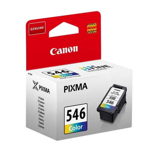 Canon CL-546 Tri-Colour Ink Cartridge - (8289B001)