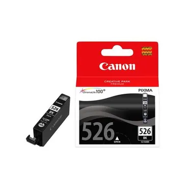 Canon CLI-526BK Black Ink Cartridge - (4540B001)