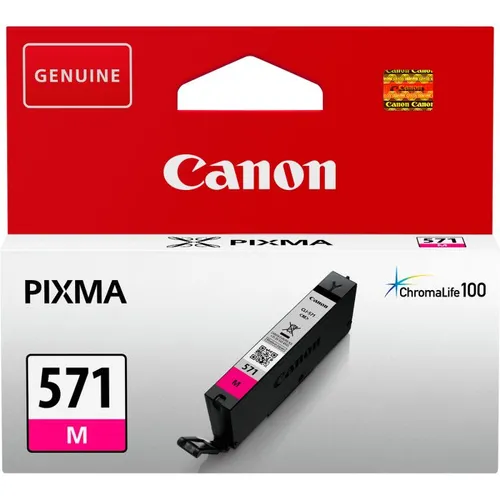 Canon CLI-571M Magenta Ink Cartridge - (0387C001)
