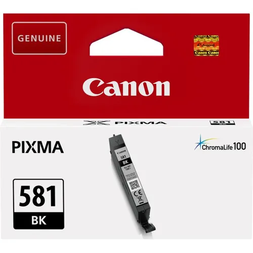 Canon CLI-581BK Black Ink Cartridge