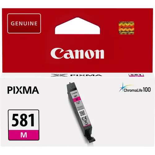 Canon CLI-581M Magenta Ink Cartridge