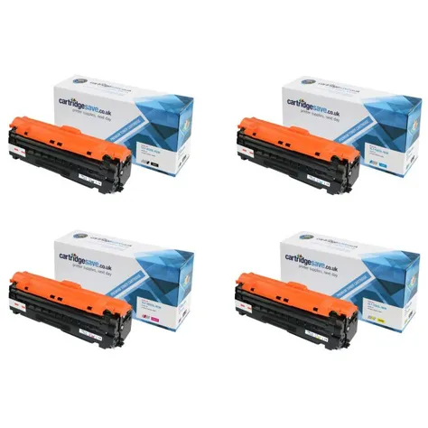 Compatible Samsung CLT-503 4 Colour Toner Cartridge Multipack