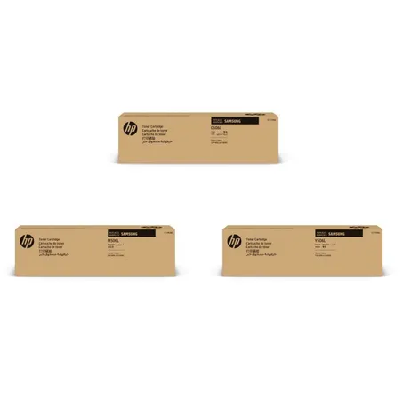 Samsung 506 High Capacity 3 Colour Toner Cartridge Multipack