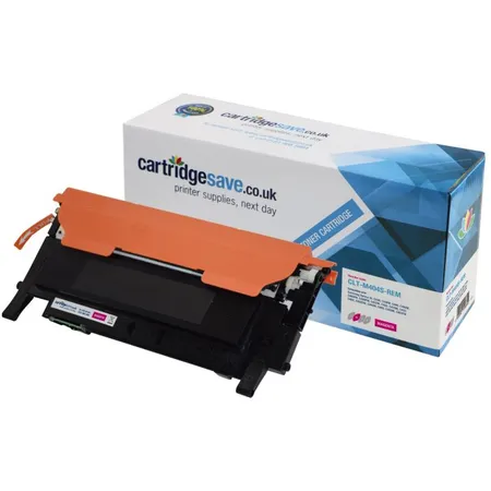 Compatible Samsung CLT-M404S Magenta Toner Cartridge (CLT-M404S/ELS)