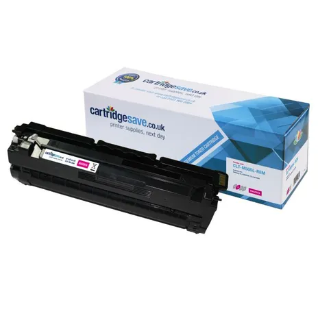 Compatible Samsung CLT-M505L Magenta Toner Cartridge - (CLT-M505L)