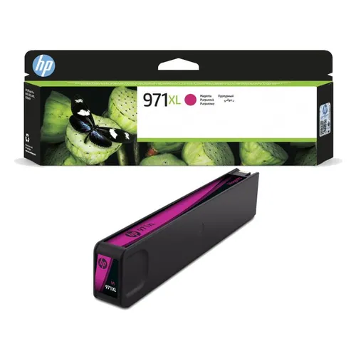 HP 971XL High Capacity Magenta Ink Cartridge - (CN627AE)
